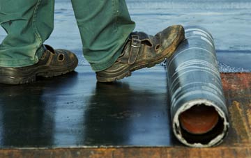 types of Selhurst felt roof