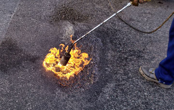 Selhurst flat roofing repairs