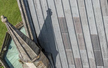 Selhurst lead roof considerations